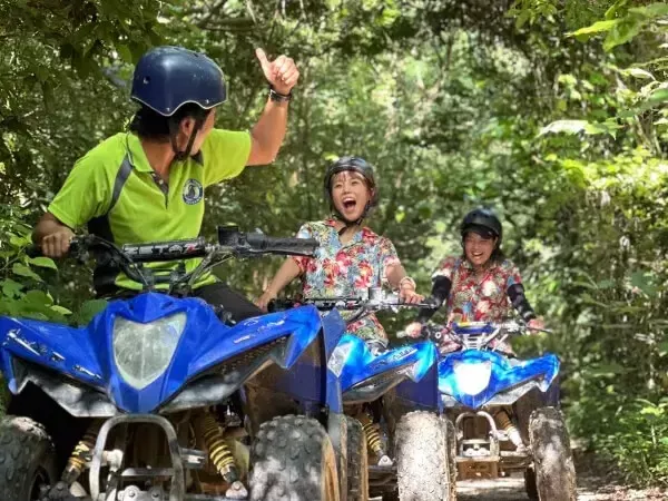 Southern  ATV Tour in ITOMAN